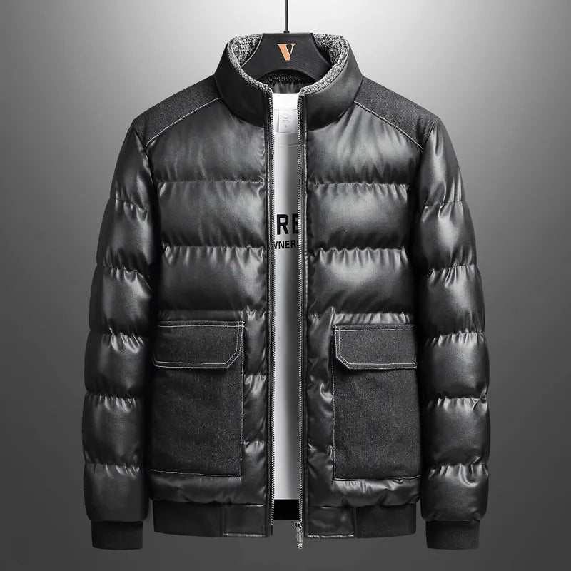 Men's Thick Winter Jacket
