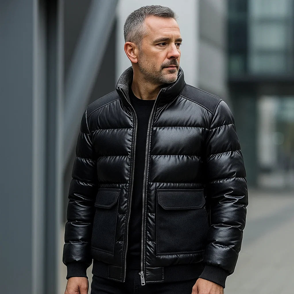 Men's Thick Winter Jacket