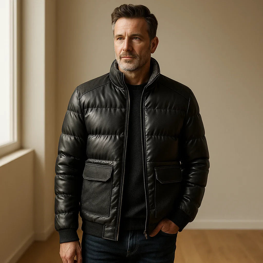 Men's Thick Winter Jacket