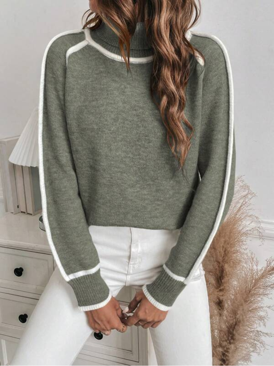Stella Women's Roll Neck Jumper