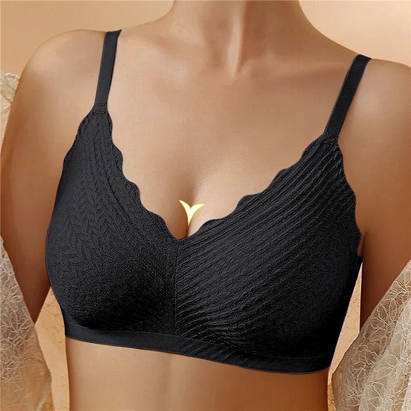 Lyna Wireless Breathable & Comfortable Bra