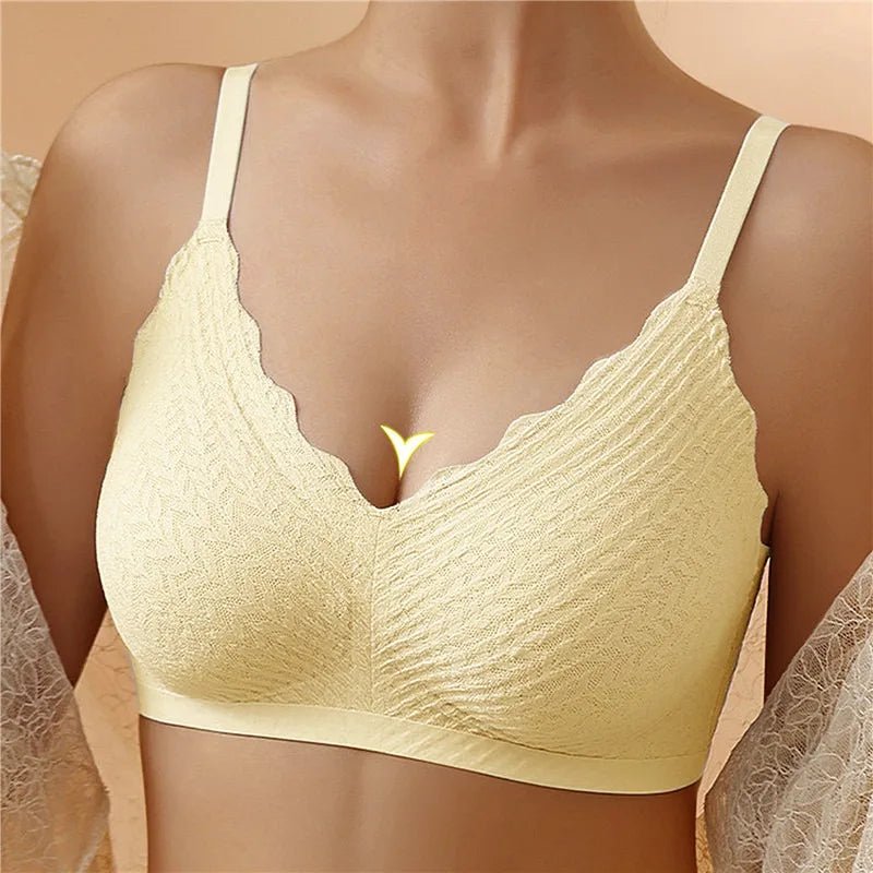 Lyna Wireless Breathable & Comfortable Bra