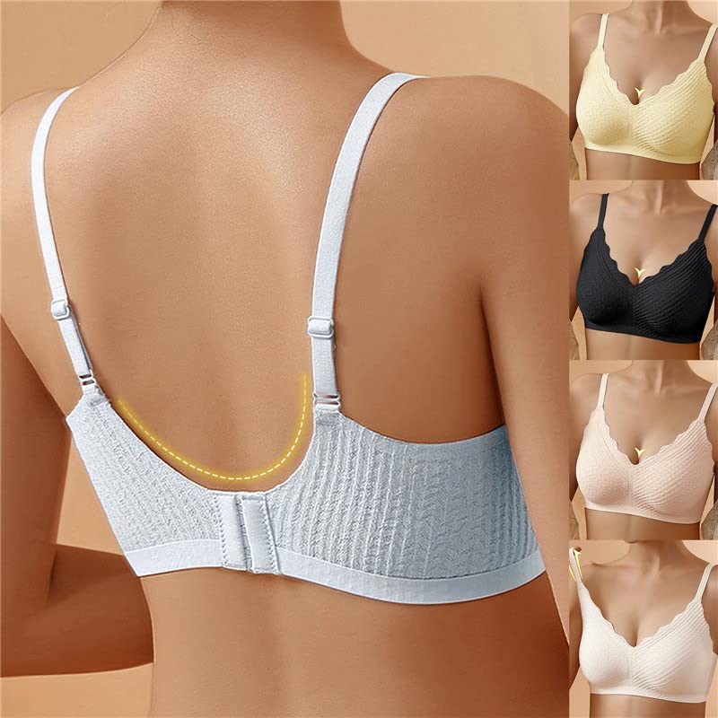 Lyna Wireless Breathable & Comfortable Bra