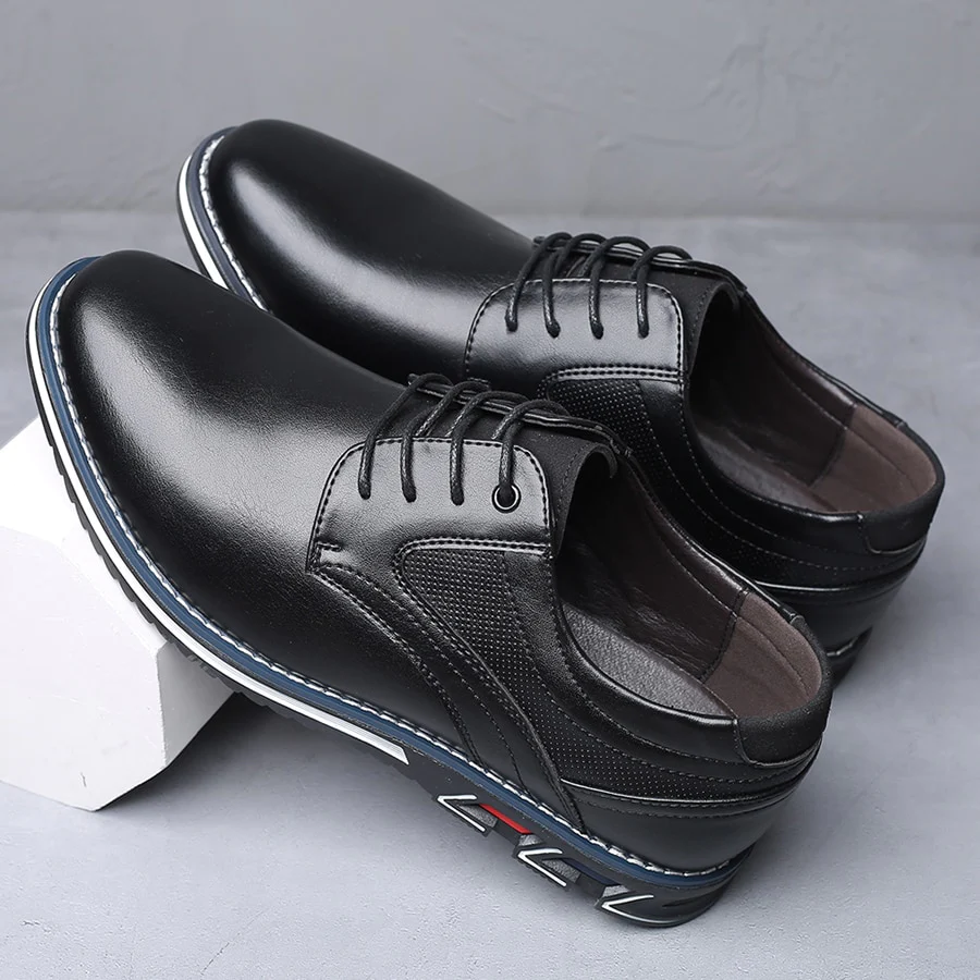 Men's Dress Shoes - Elegance & Comfort
