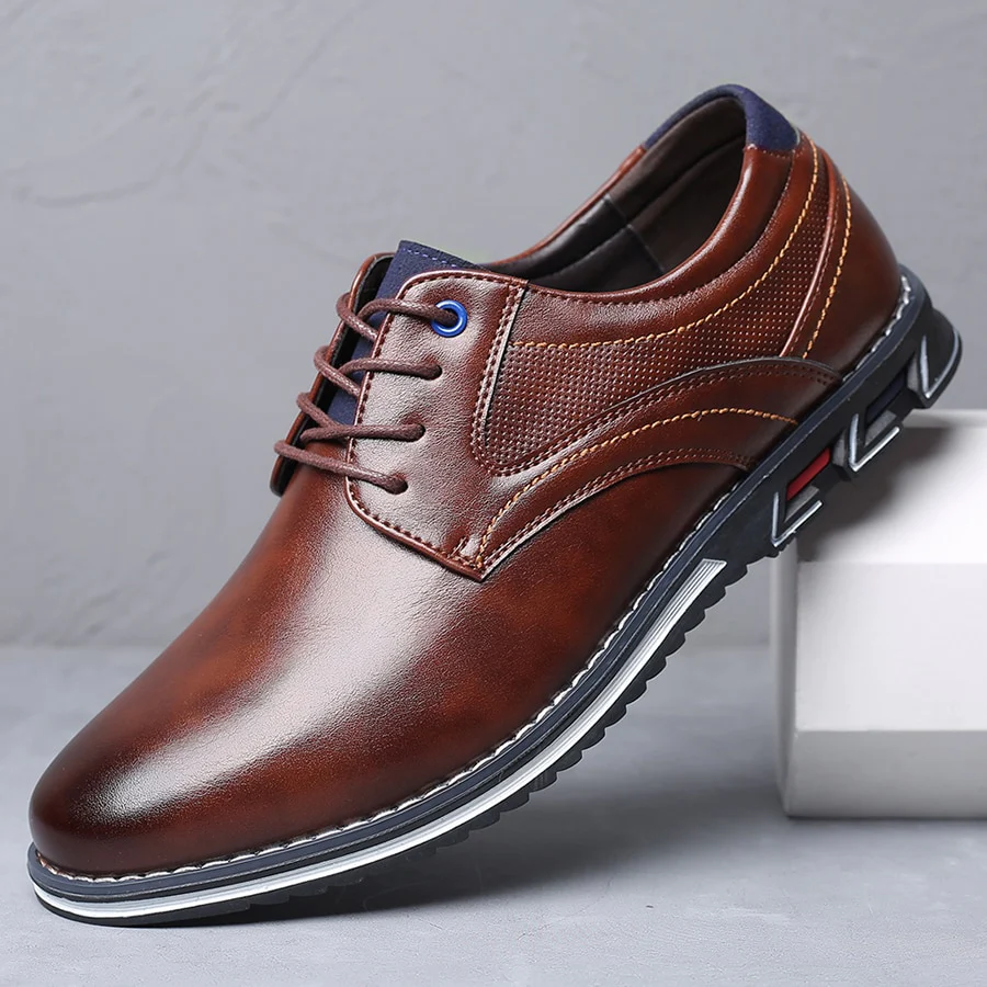 Men's Dress Shoes - Elegance & Comfort