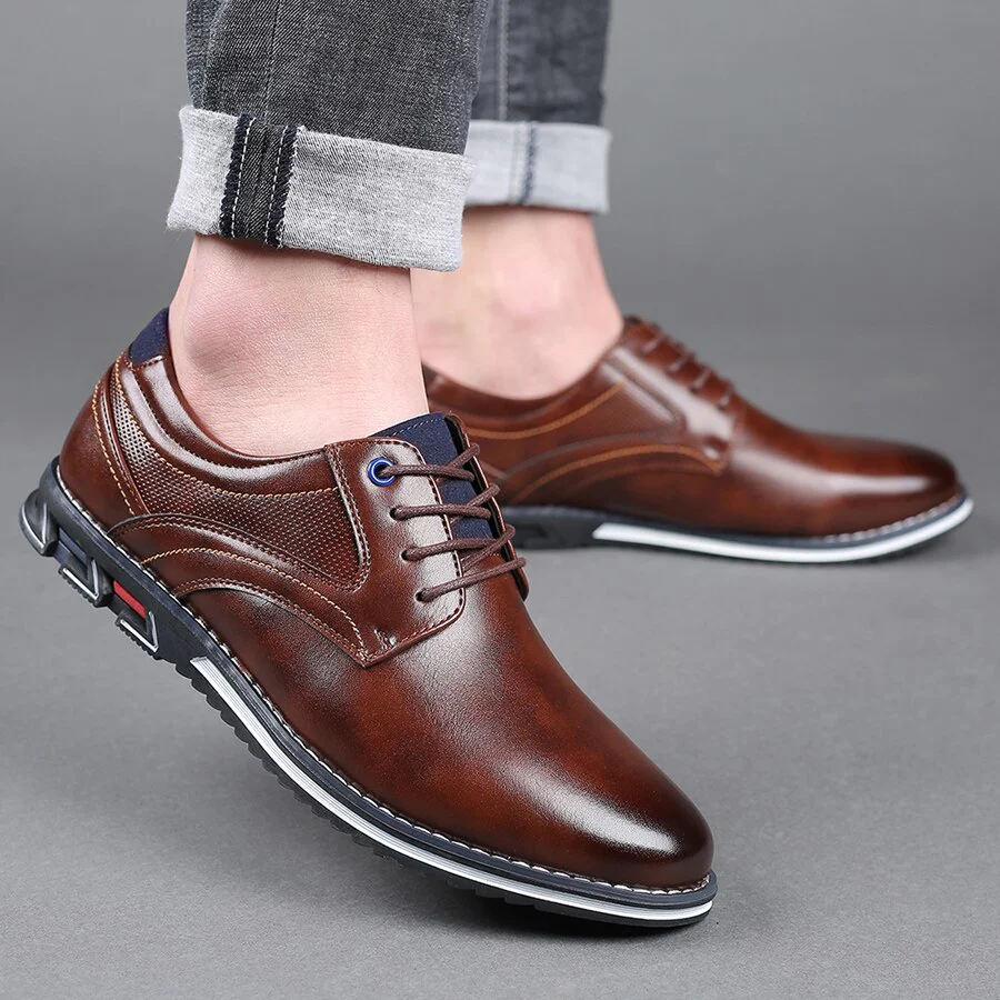 Men's Dress Shoes - Elegance & Comfort