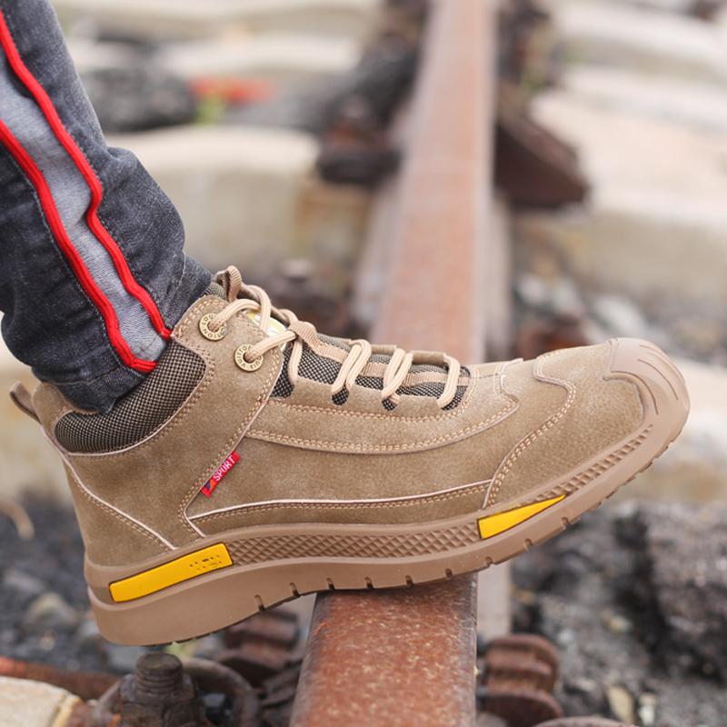 Men's Stylish & Durable Boots - Adventure