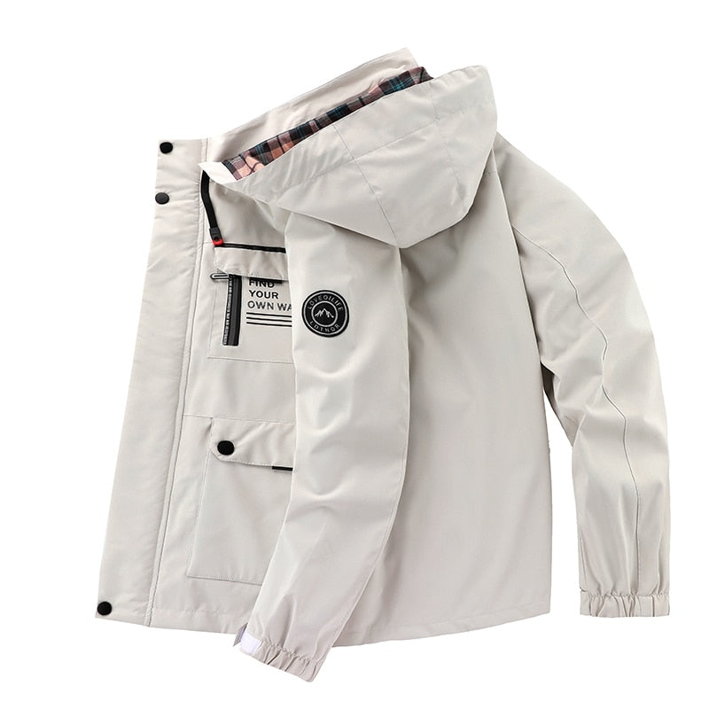 Julian Premium Winter Jacket