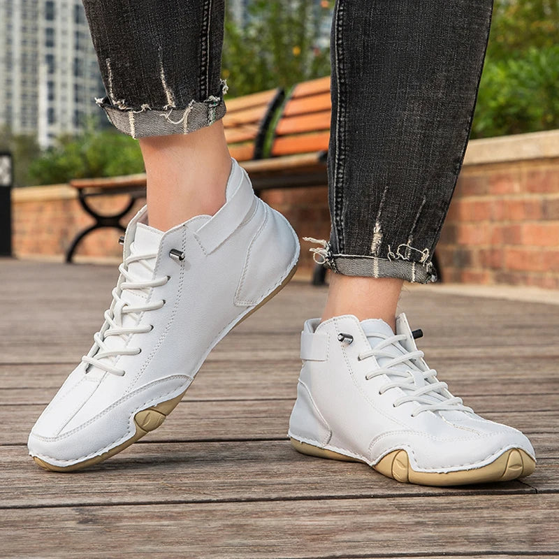Men's Mid-Top Boots - Deck