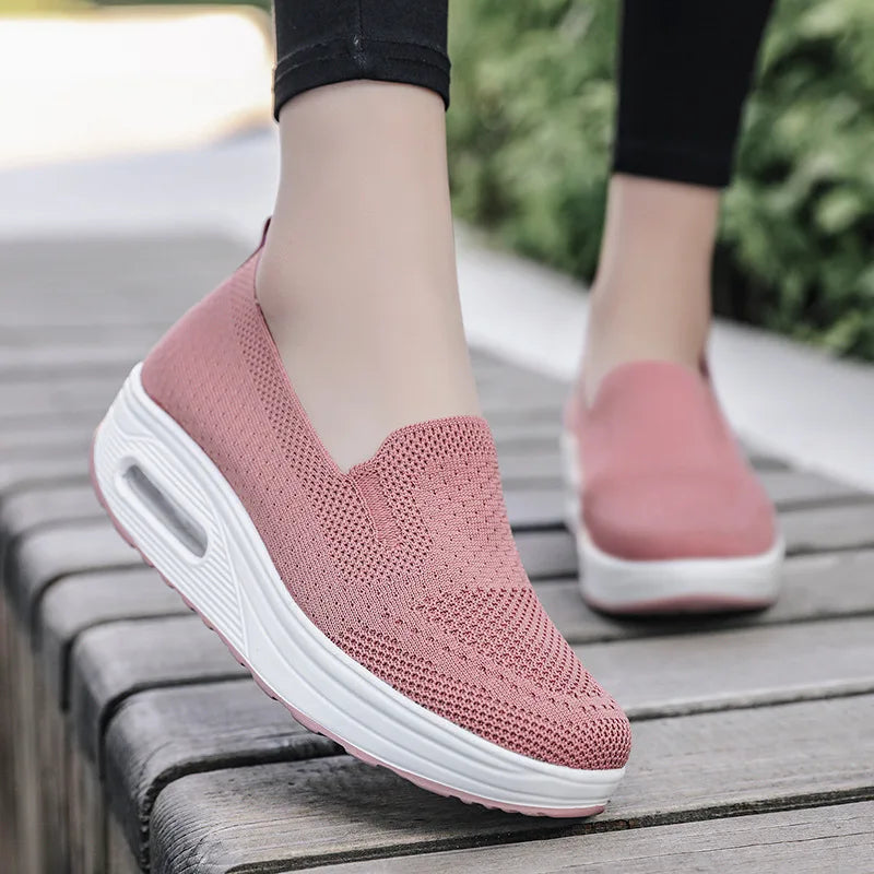 Chaussures Orthopédiques à Bulles d'Air - Megan