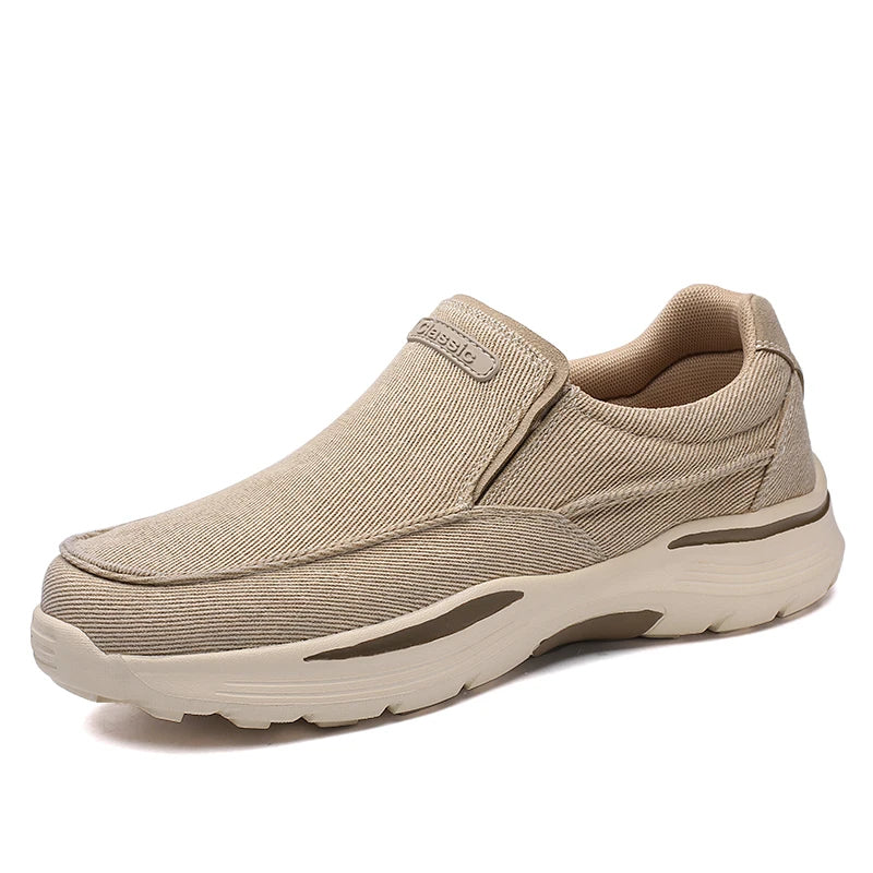 Men's Slip-On Sneakers - Comfort & Style