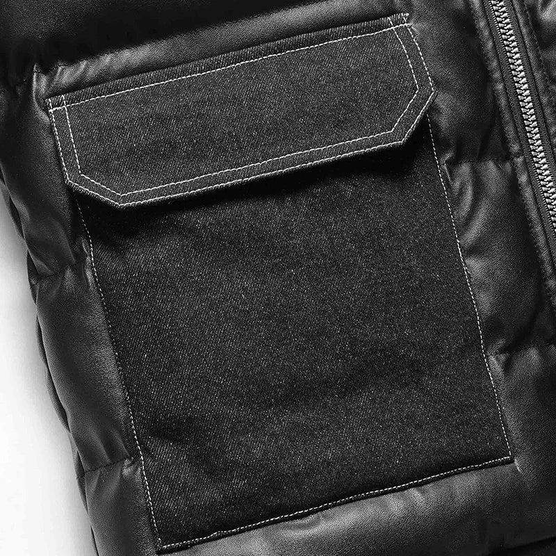 Men's Thick Winter Jacket