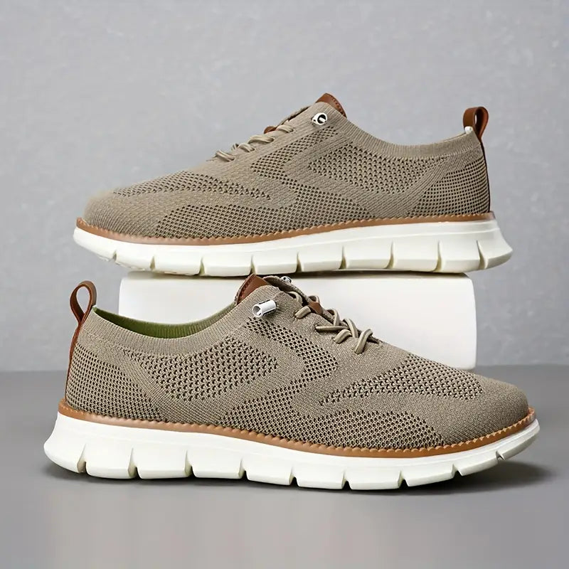 Chaussures Respirants e Confortables - Flex Confort