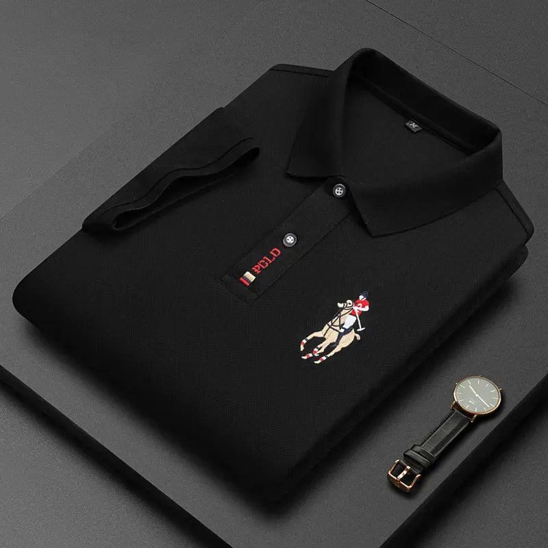 Lorenzo Elegant Men's Polo Shirt