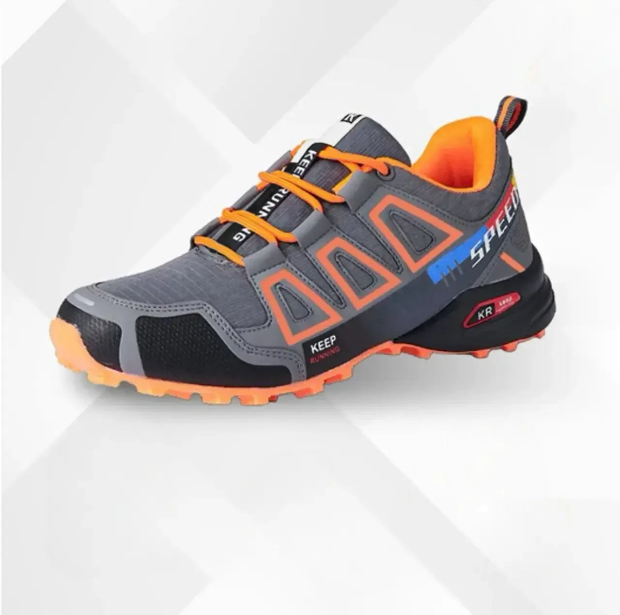 OrthoTrekking – Ergonomic Walking & Trekking Shoes