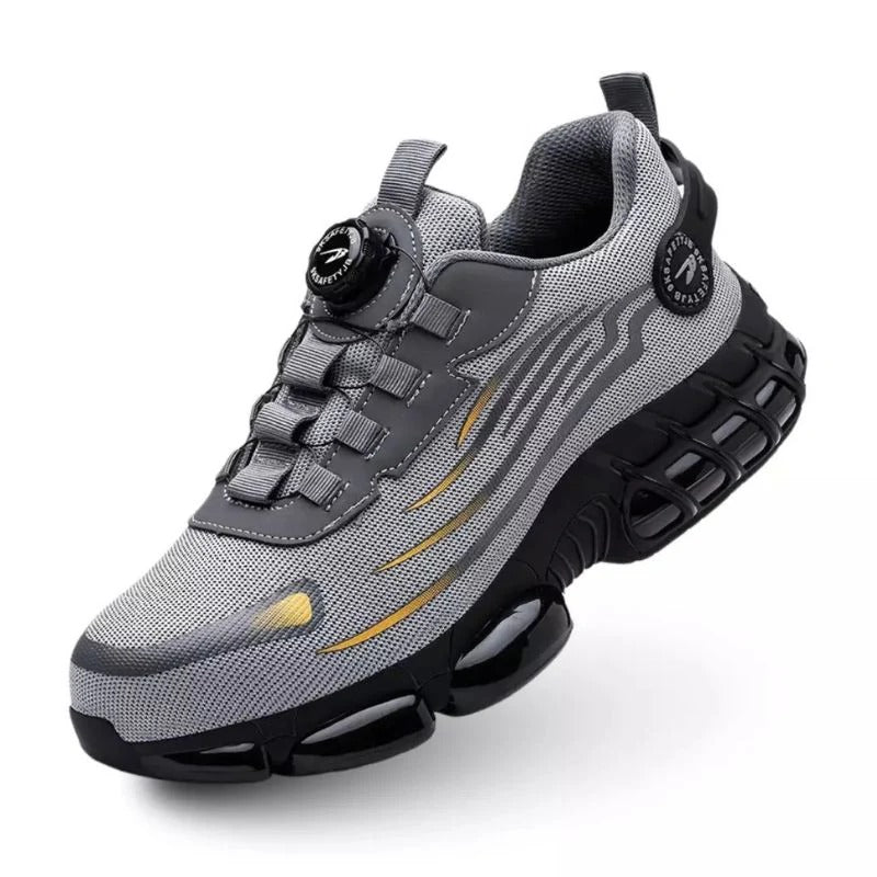 Ultra-Lightweight Safety Shoes - Henner Z90