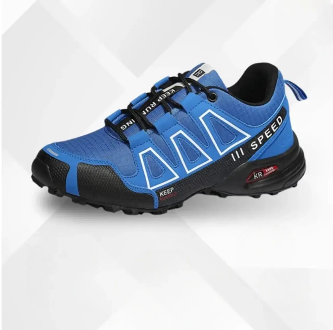 OrthoTrekking – Ergonomic Walking & Trekking Shoes