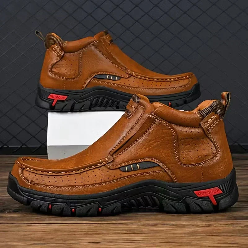Fontana | Handmade Leather Shoes – Comfort & Durability
