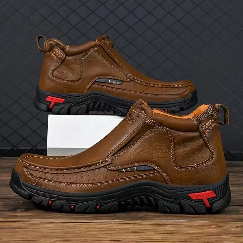 Fontana | Handmade Leather Shoes – Comfort & Durability