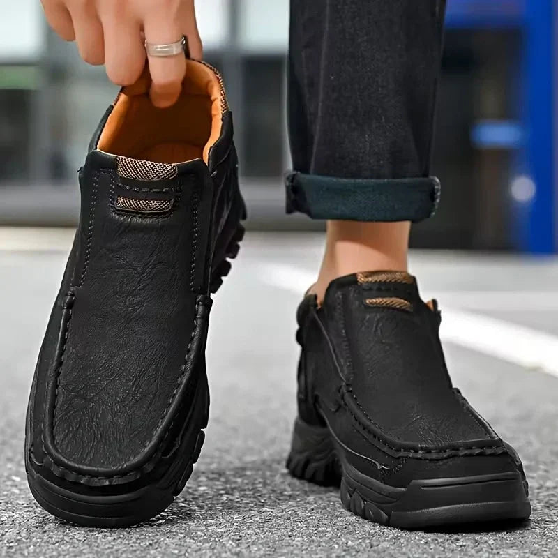 Fontana | Handmade Leather Shoes – Comfort & Durability
