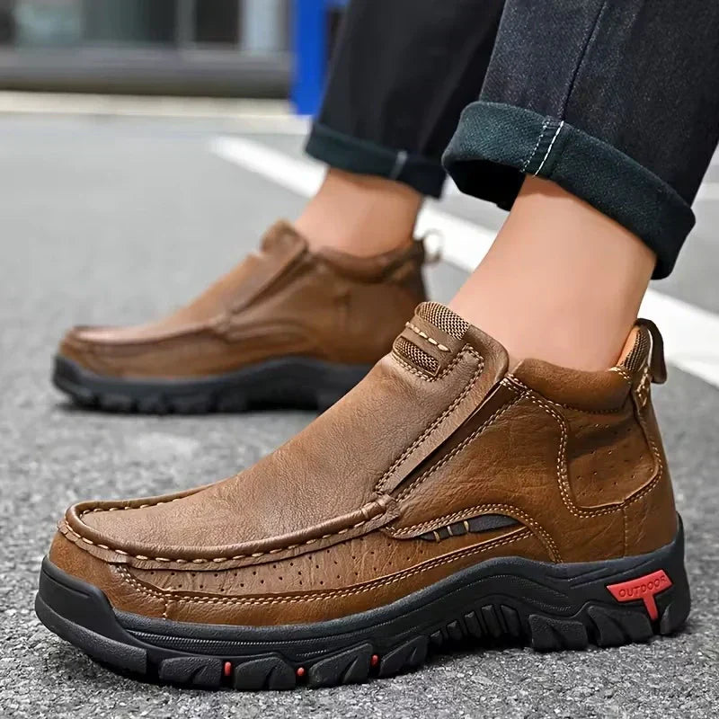Fontana | Handmade Leather Shoes – Comfort & Durability