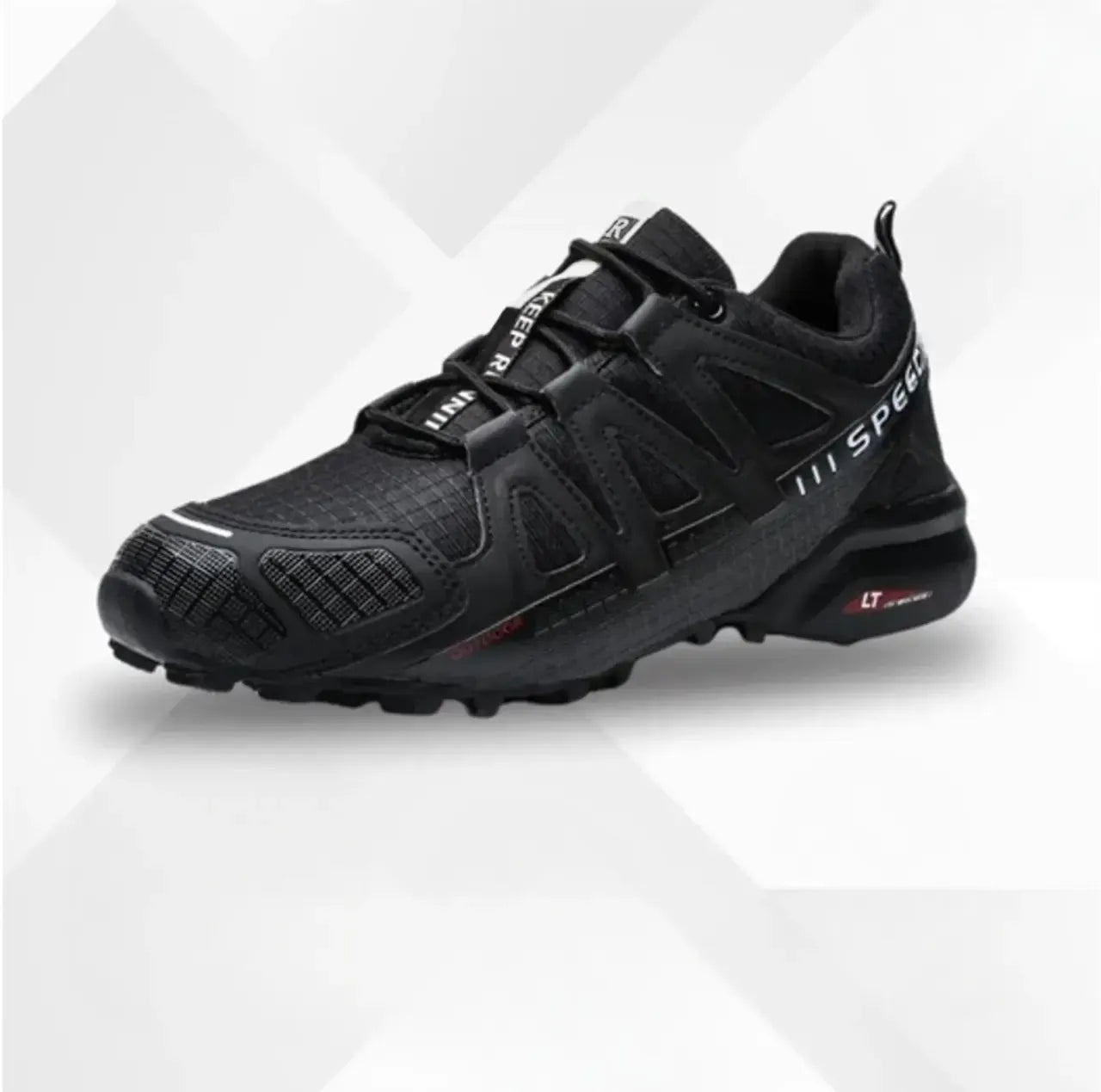 OrthoTrekking – Ergonomic Walking & Trekking Shoes
