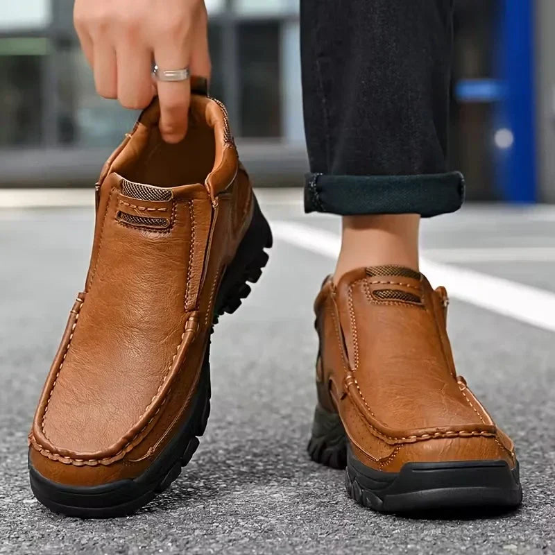 Fontana | Handmade Leather Shoes – Comfort & Durability
