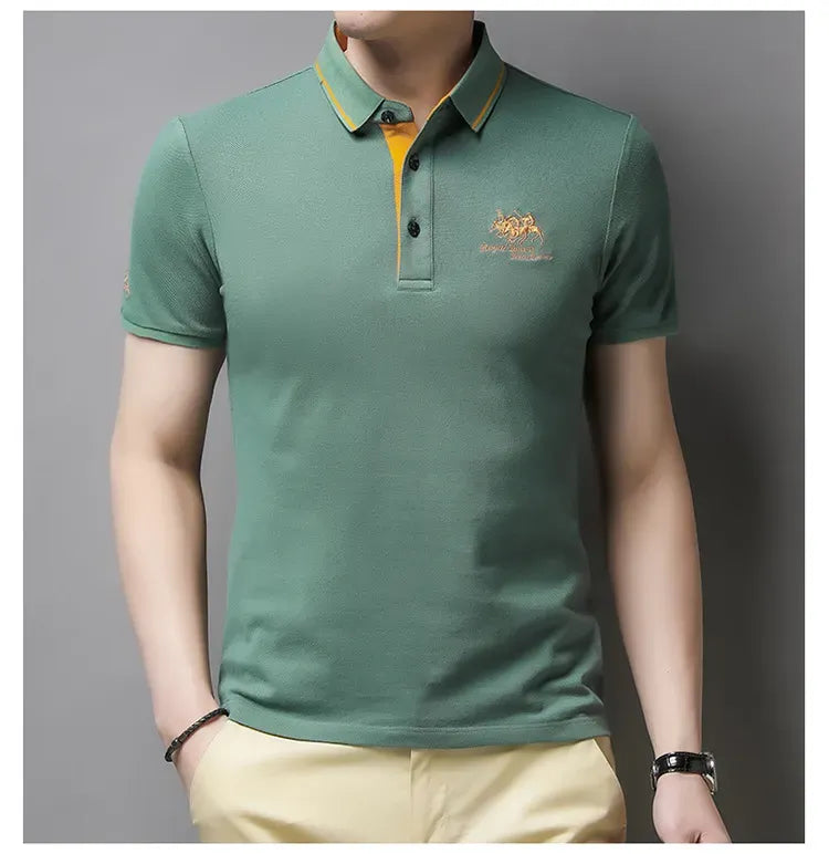 Royal Prestige Men's Polo Shirt