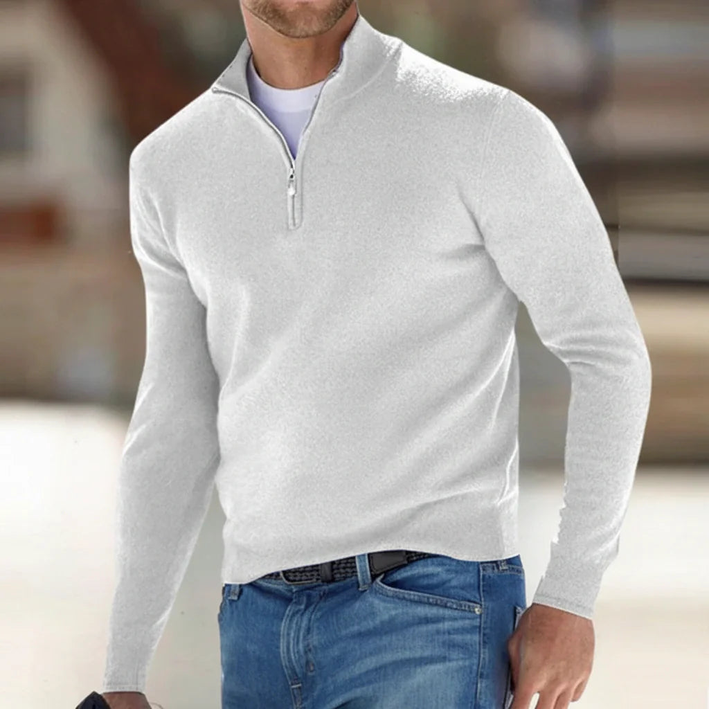Maurice Men's Zip Sweatshirt