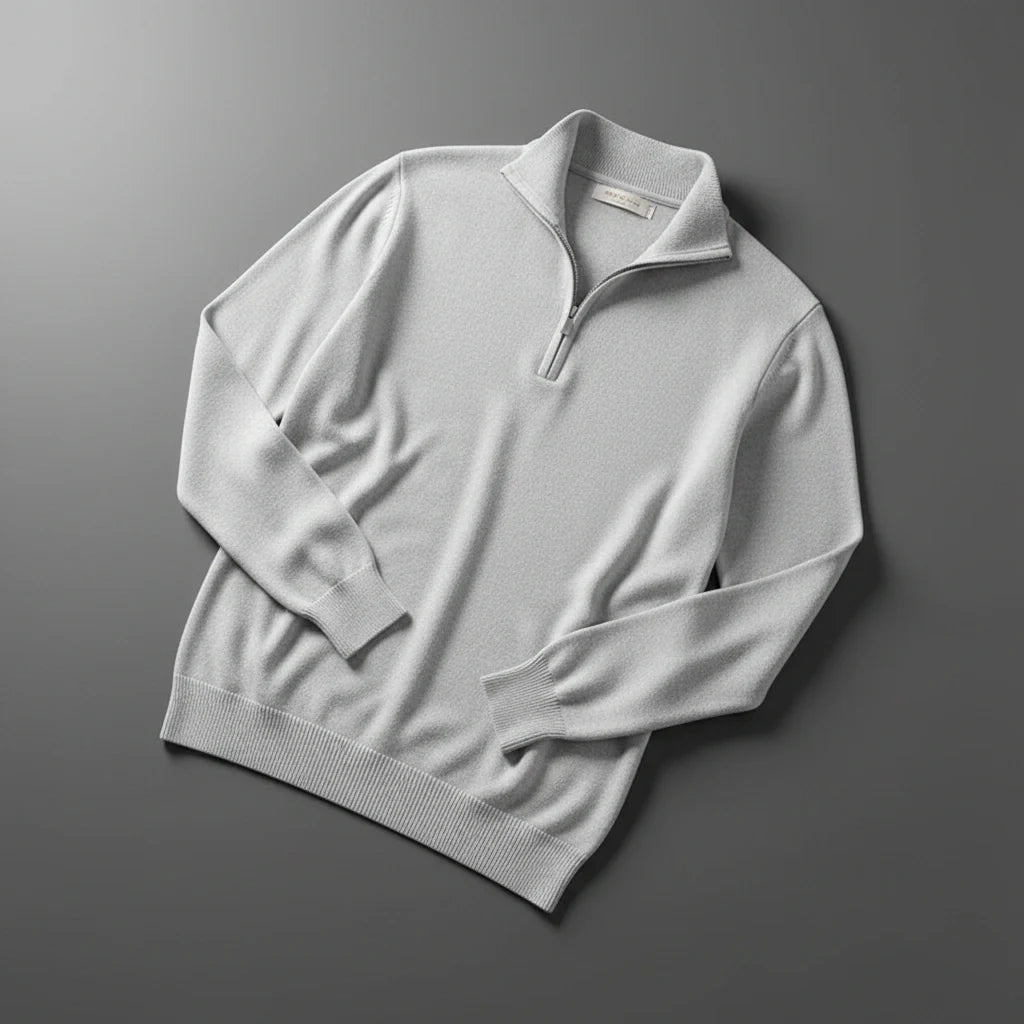 Maurice Men's Zip Sweatshirt
