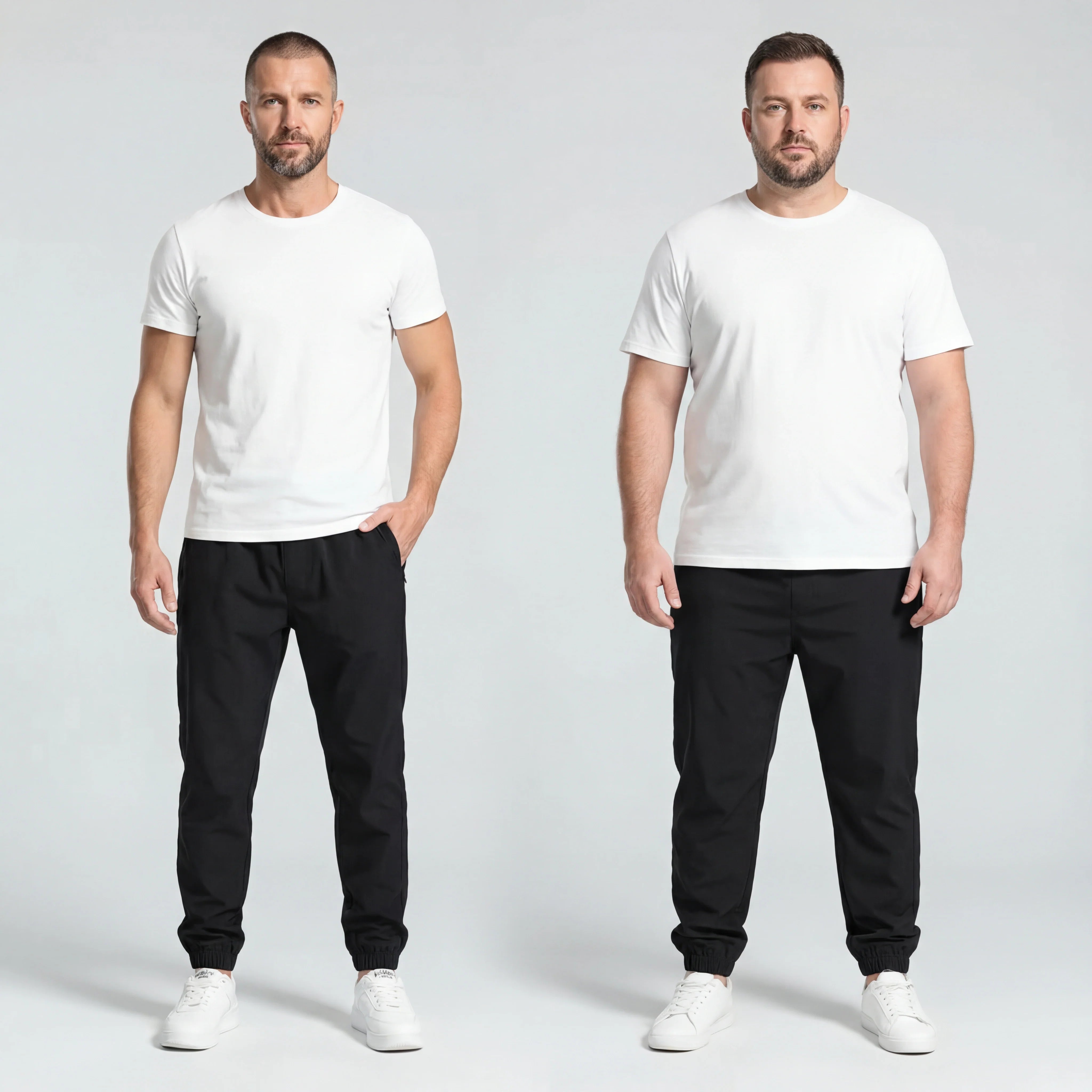 Durable & Comfortable Cargo Trousers – Derek