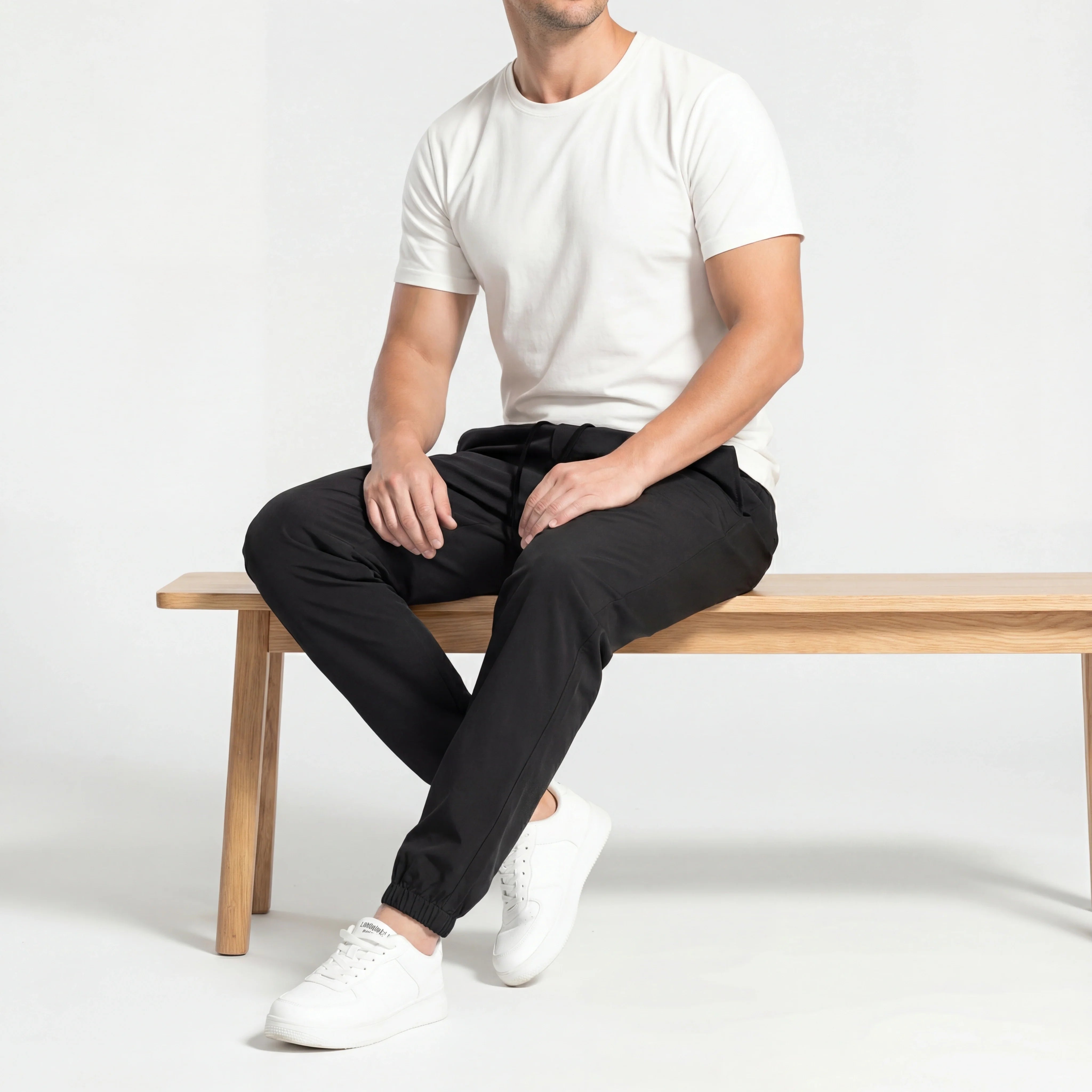 Durable & Comfortable Cargo Trousers – Derek
