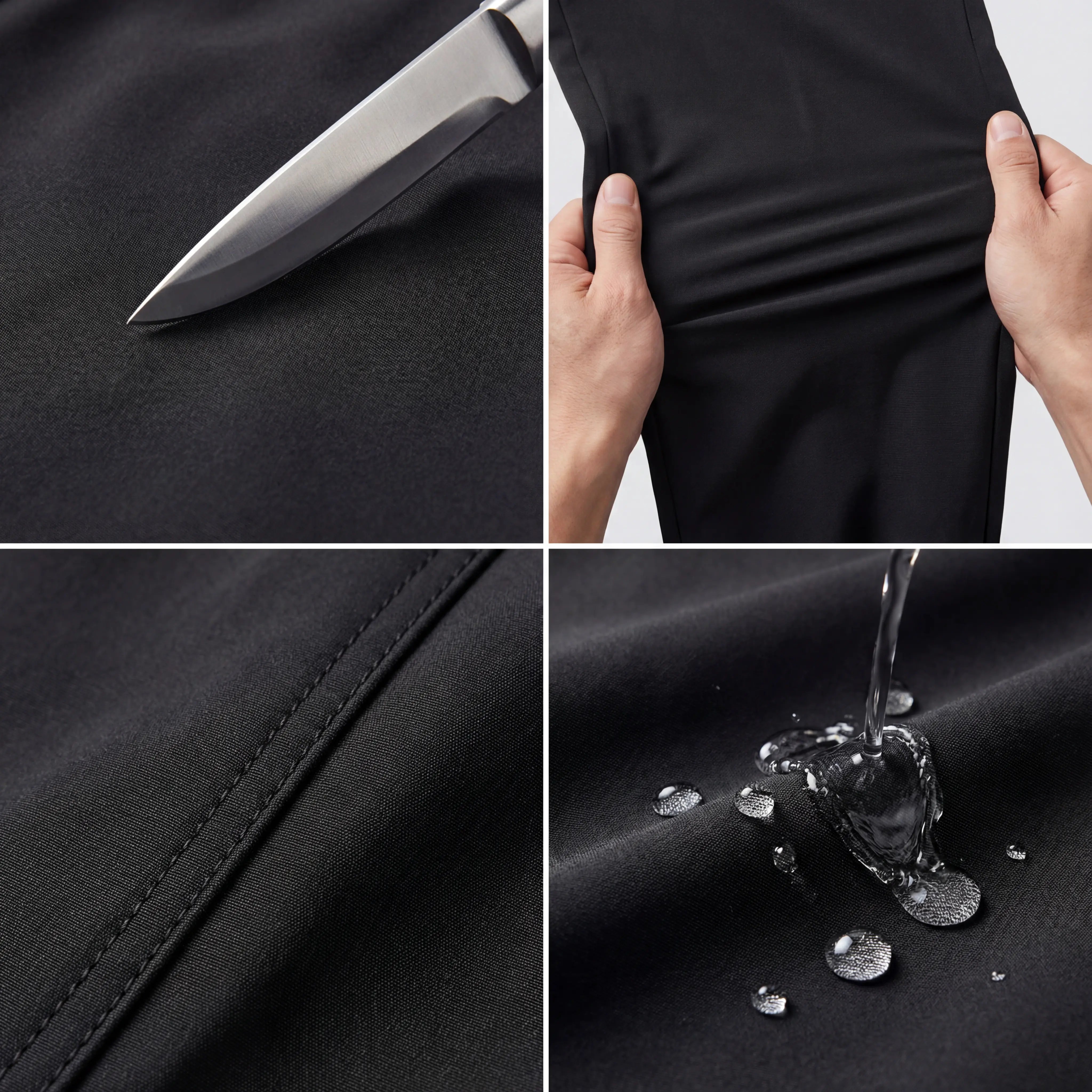 Durable & Comfortable Cargo Trousers – Derek