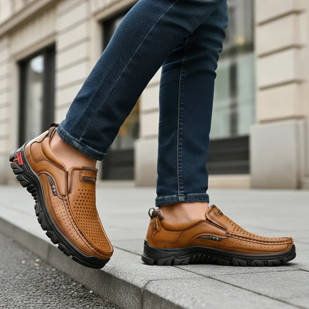 Milano | Handmade Leather Shoes – Comfort & Durability