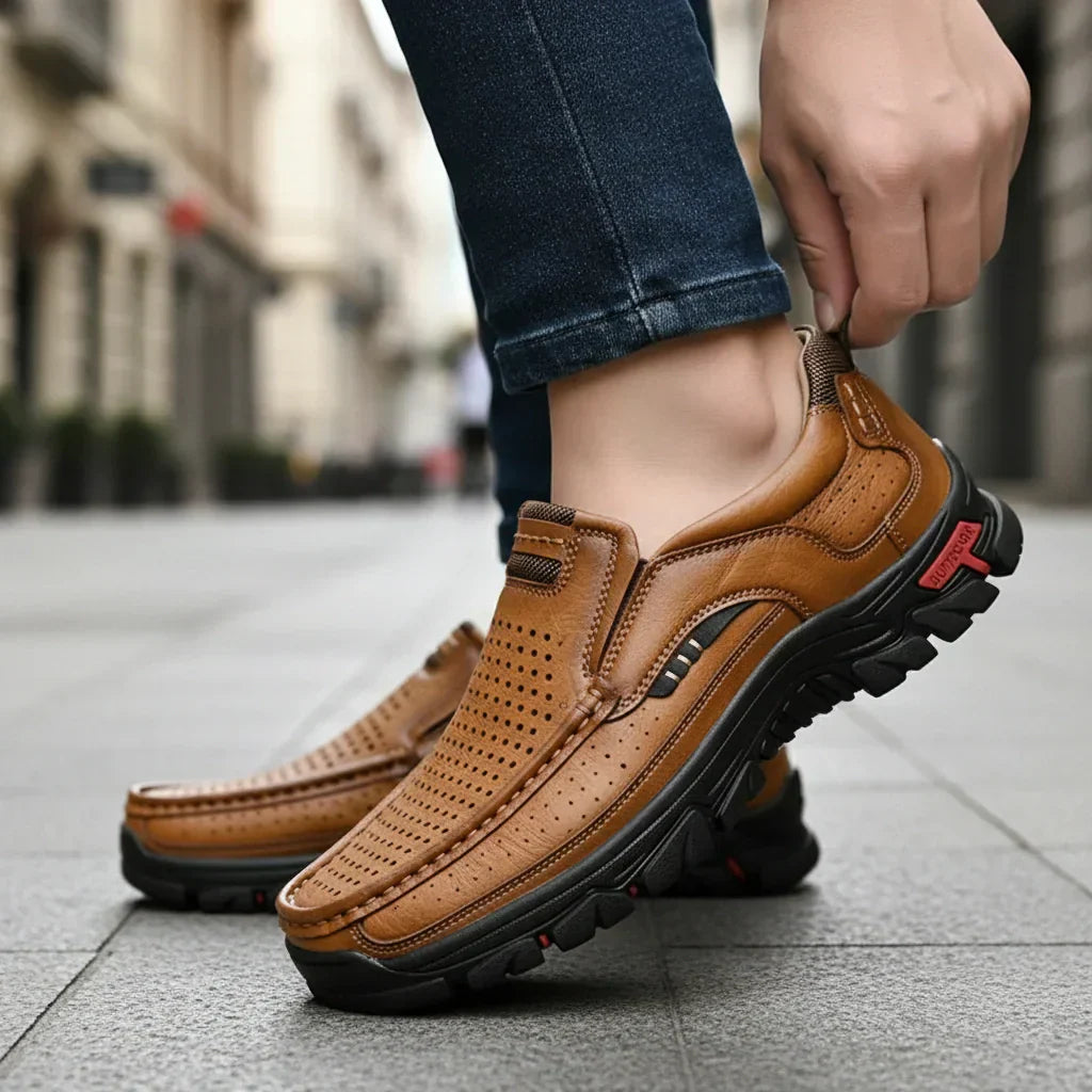 Milano | Handmade Leather Shoes – Comfort & Durability
