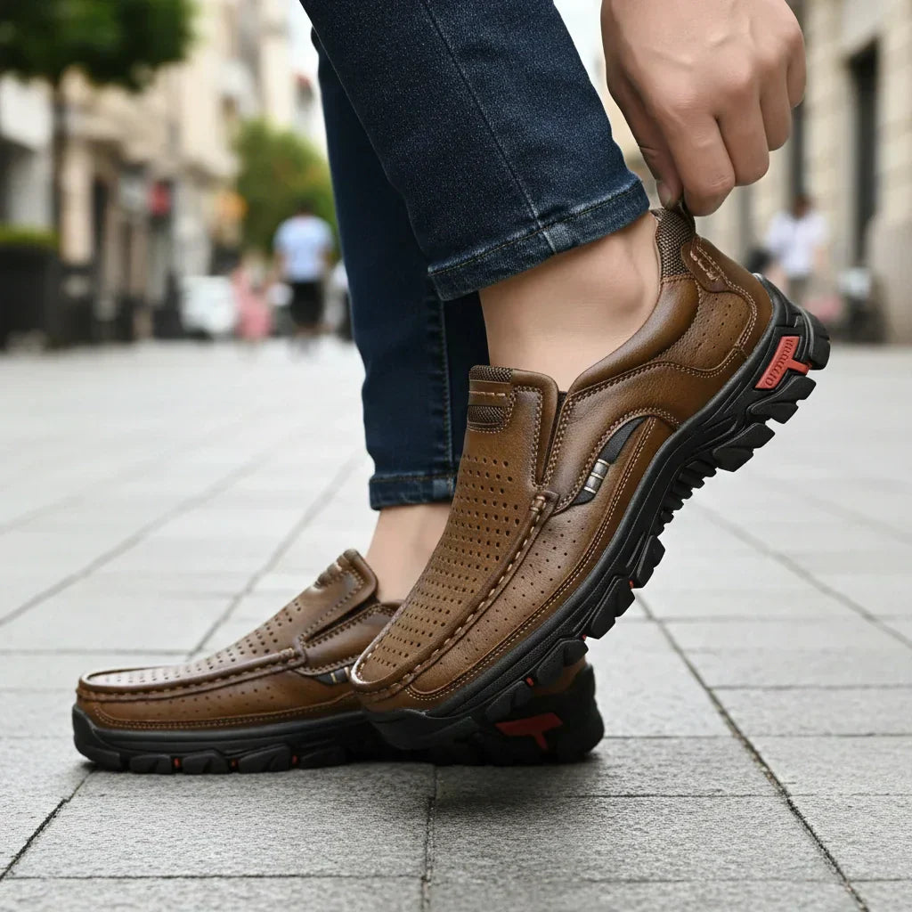 Milano | Handmade Leather Shoes – Comfort & Durability