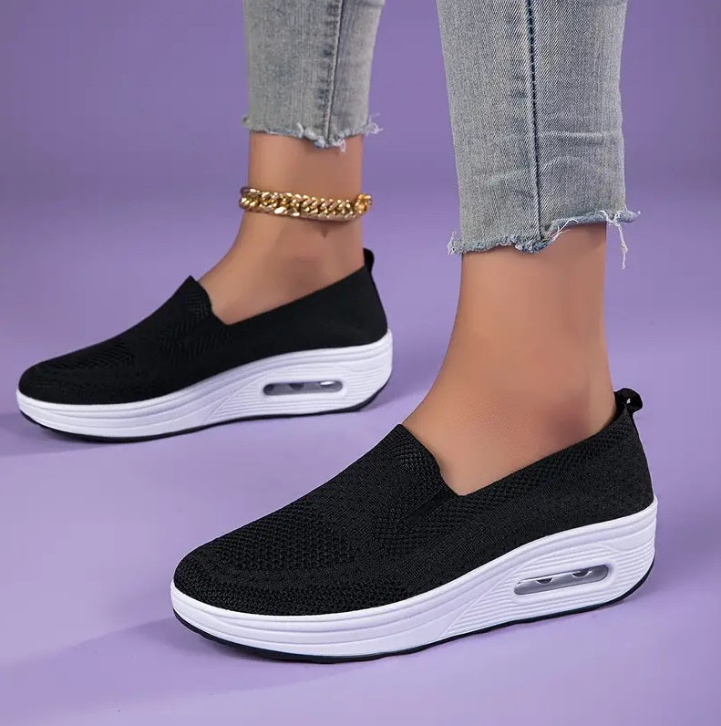 Chaussures Orthopédiques à Bulles d'Air - Megan