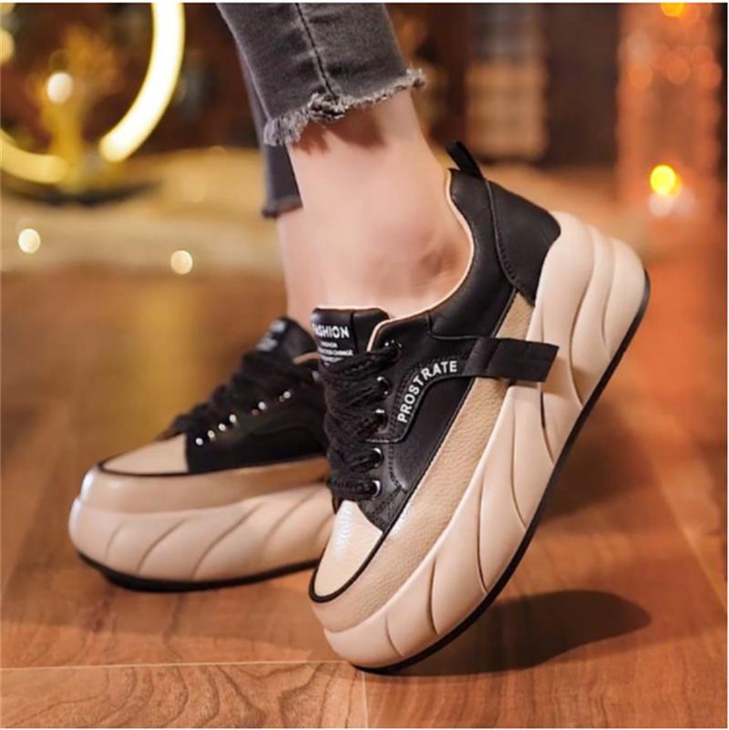 Women's Thick-Sole Shoes - Juliette