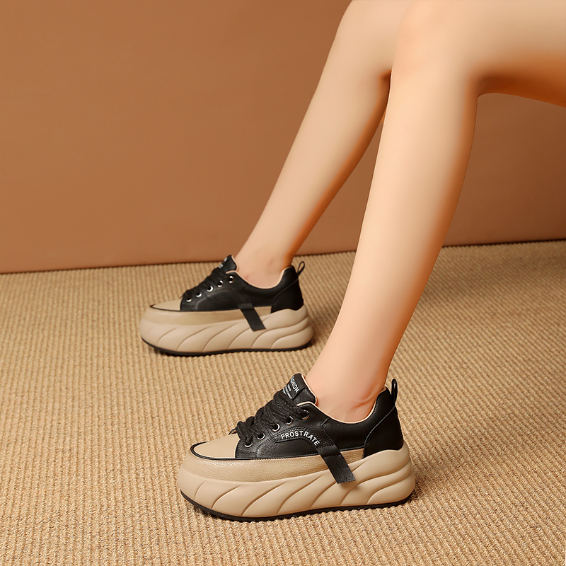 Chaussures Femme Semelle Épaisse - Juliette