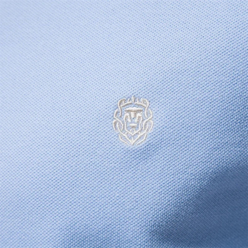 Valerio Modern Men's Polo Shirt