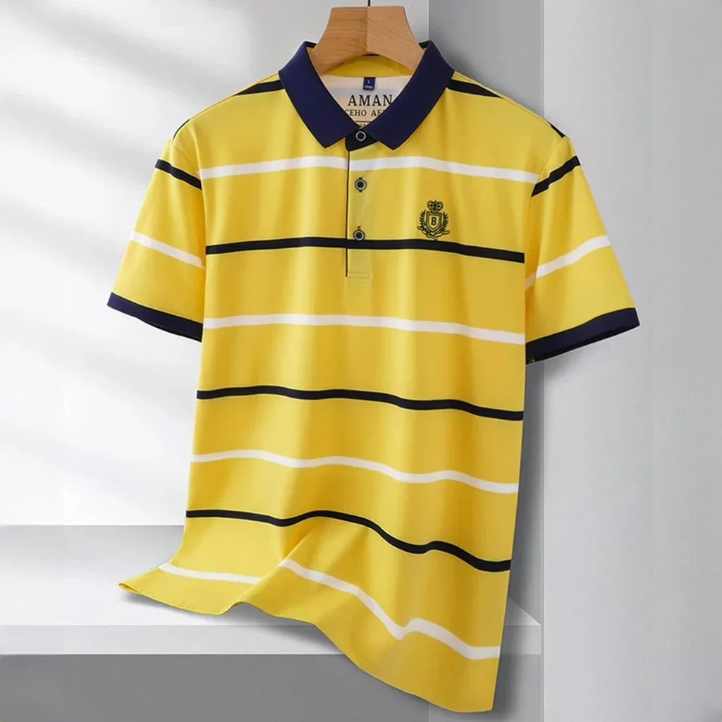 Belvaro Prestige Men's Polo Shirt