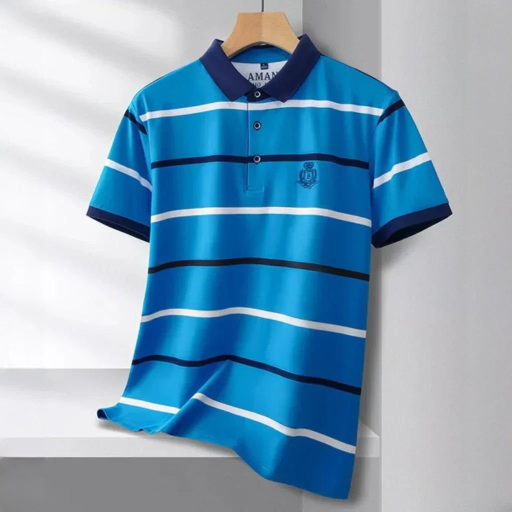 Belvaro Prestige Men's Polo Shirt
