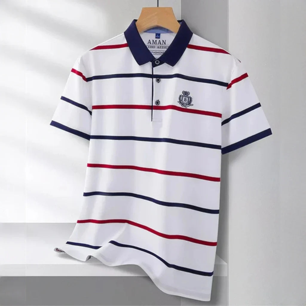 Belvaro Prestige Men's Polo Shirt