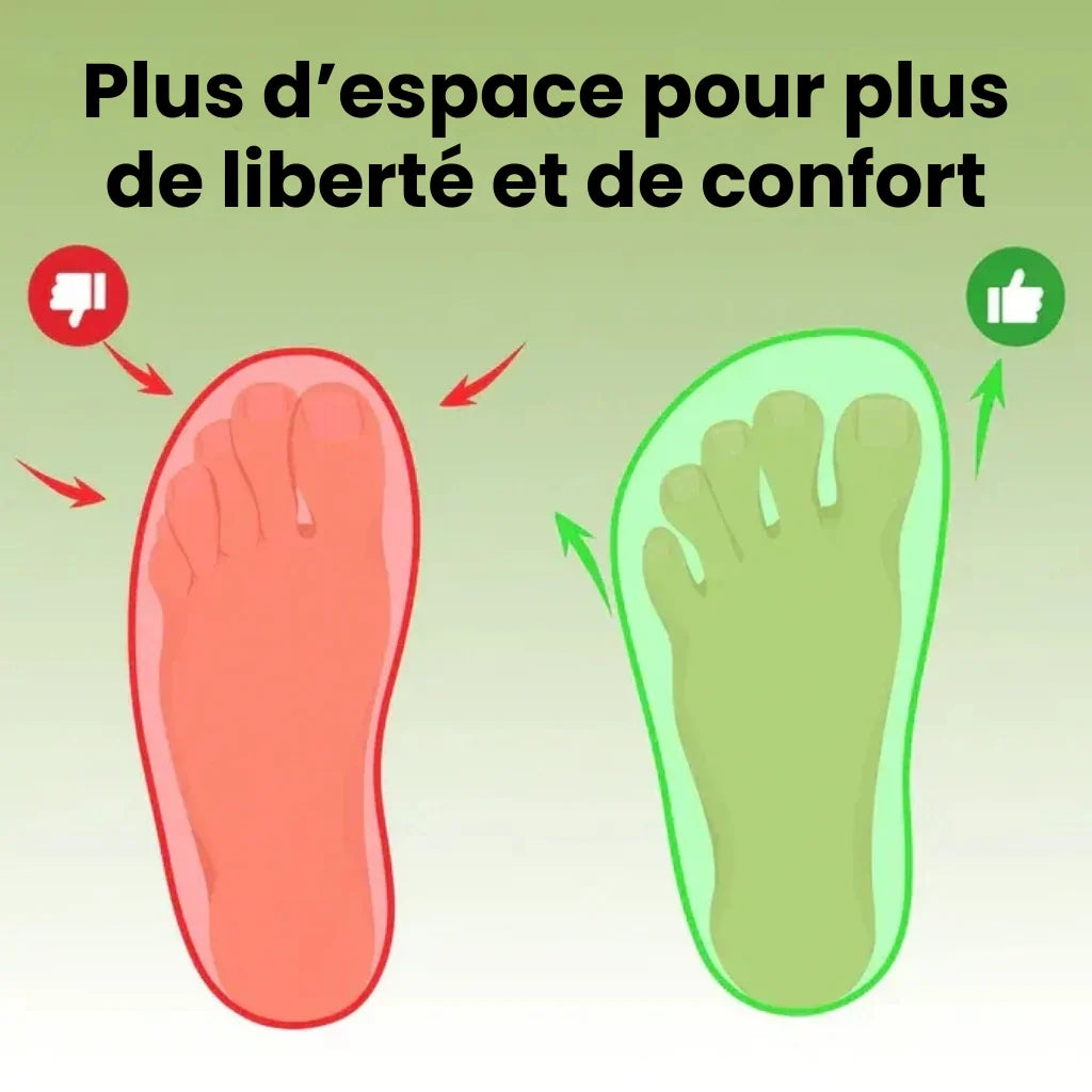 OrthoTrekking – Ergonomic Walking & Trekking Shoes