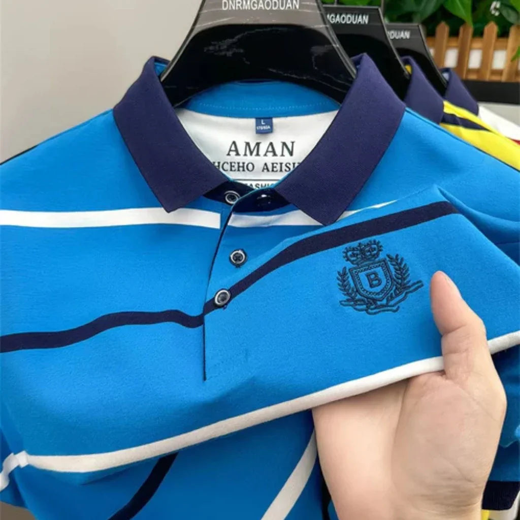 Belvaro Prestige Men's Polo Shirt