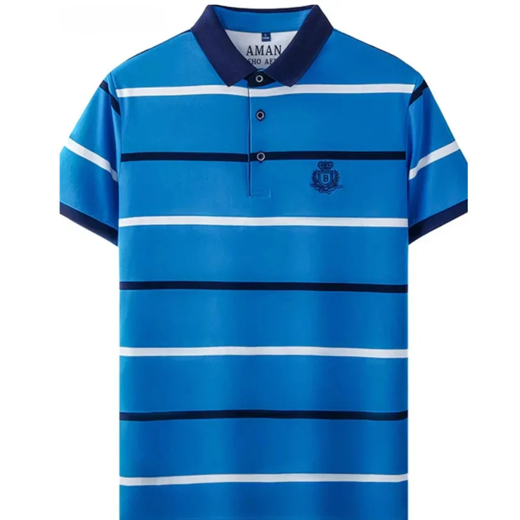 Belvaro Prestige Men's Polo Shirt