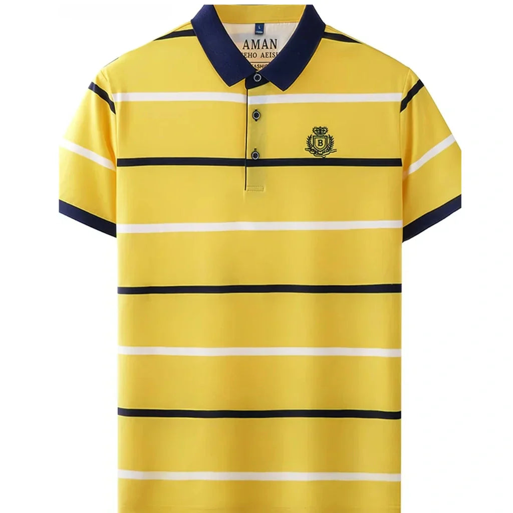 Belvaro Prestige Men's Polo Shirt