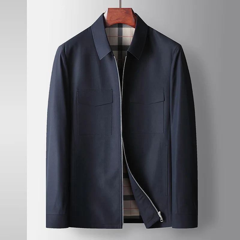 Veste Décontractée Élégante Marcus