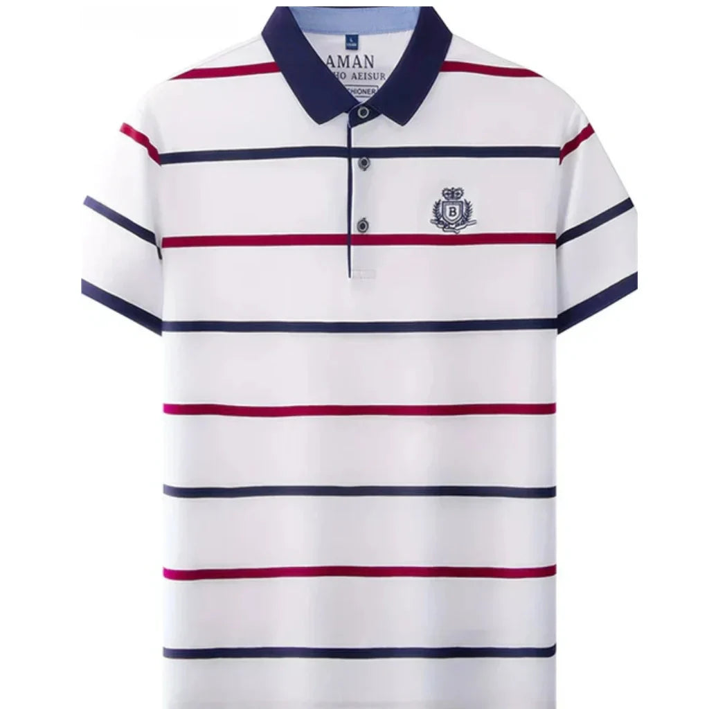 Belvaro Prestige Men's Polo Shirt