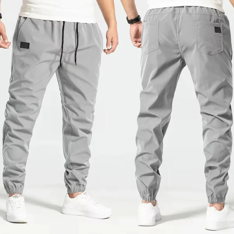 Durable & Comfortable Cargo Trousers – Derek